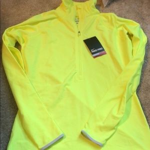 Nike Neon running shirt